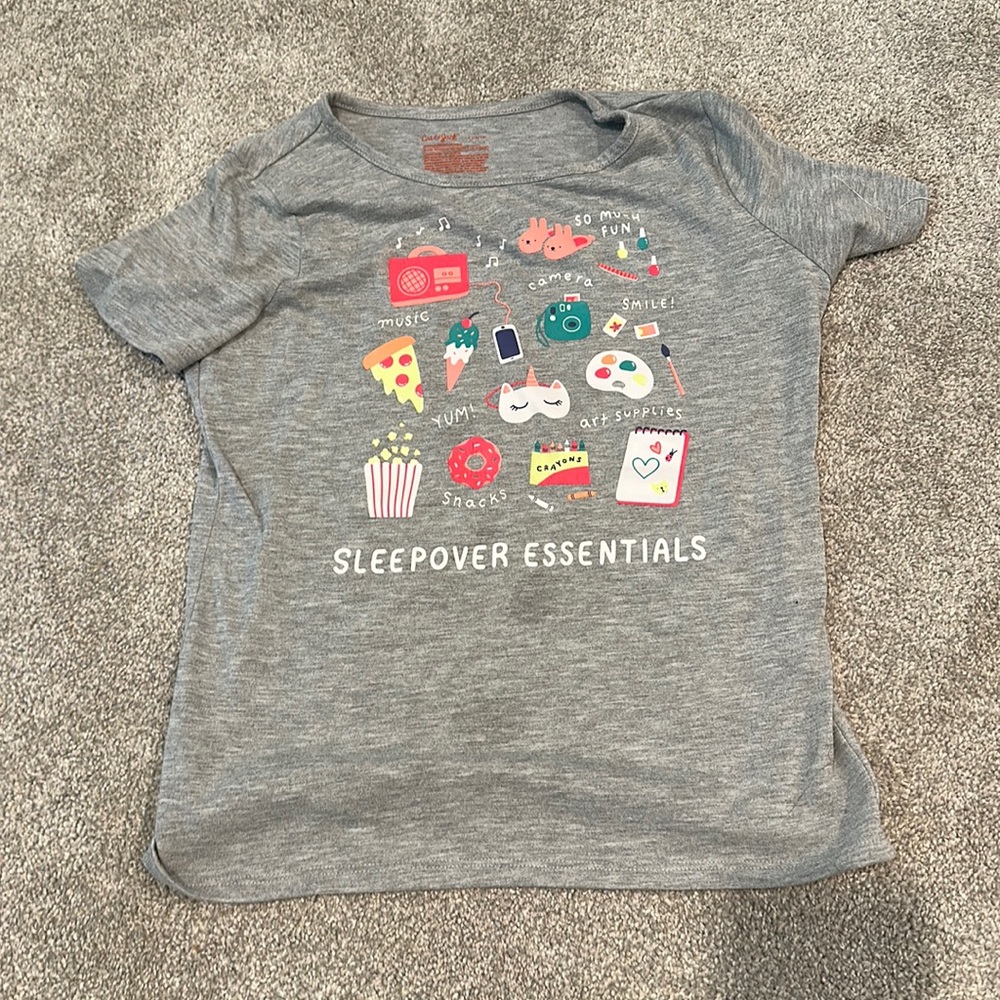 Cat and jack cotton small girls